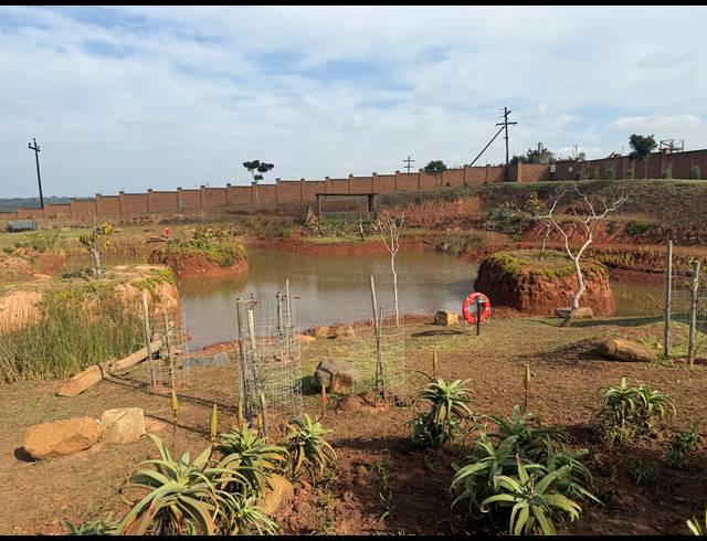 2,434M² VACANT LAND FOR SALE IN SPRINGVALE COUNTRY ESTATE
